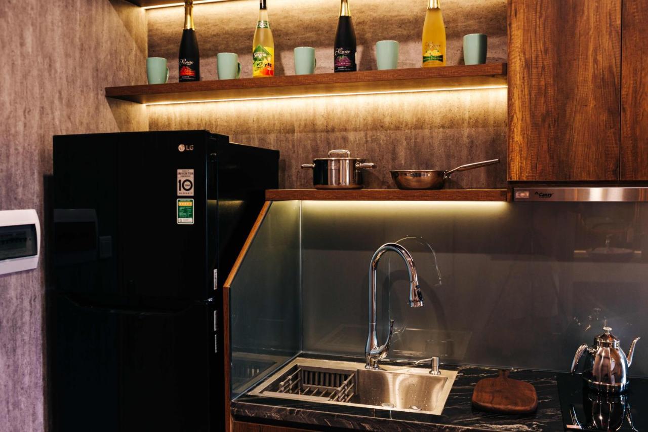 Apastar Luxury - Vinhomes Smart City Appartement