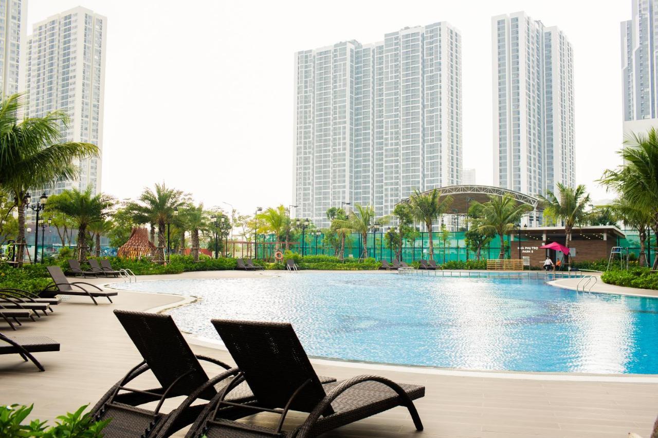Apastar Luxury - Vinhomes Smart City Hanoï