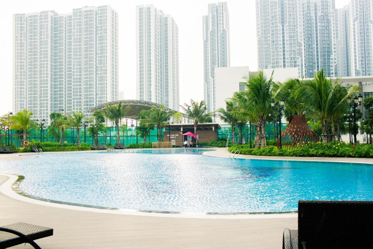 Apastar Luxury - Vinhomes Smart City Hanoi
