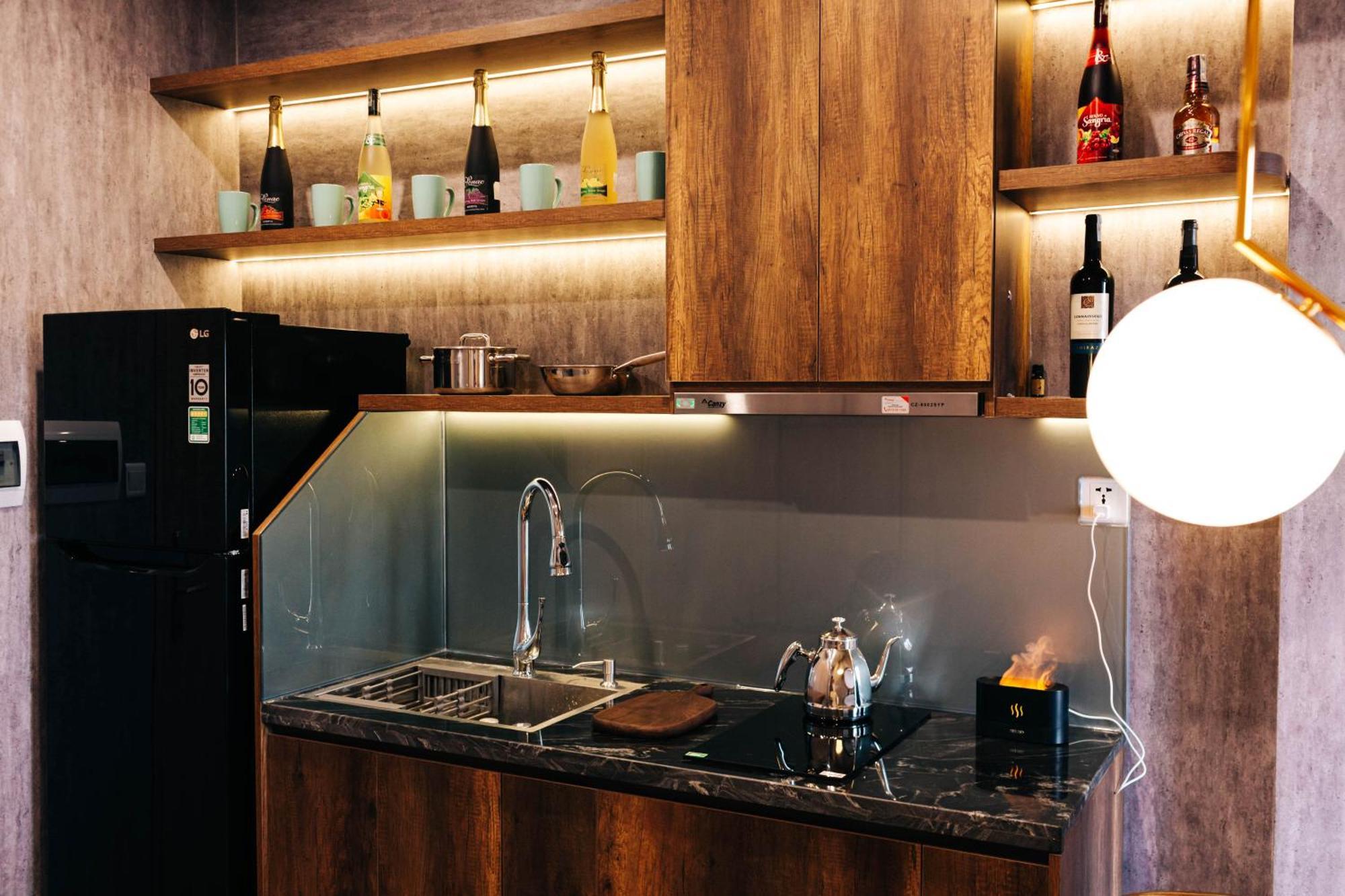 Appartement Apastar Luxury - Vinhomes Smart City Hanoï