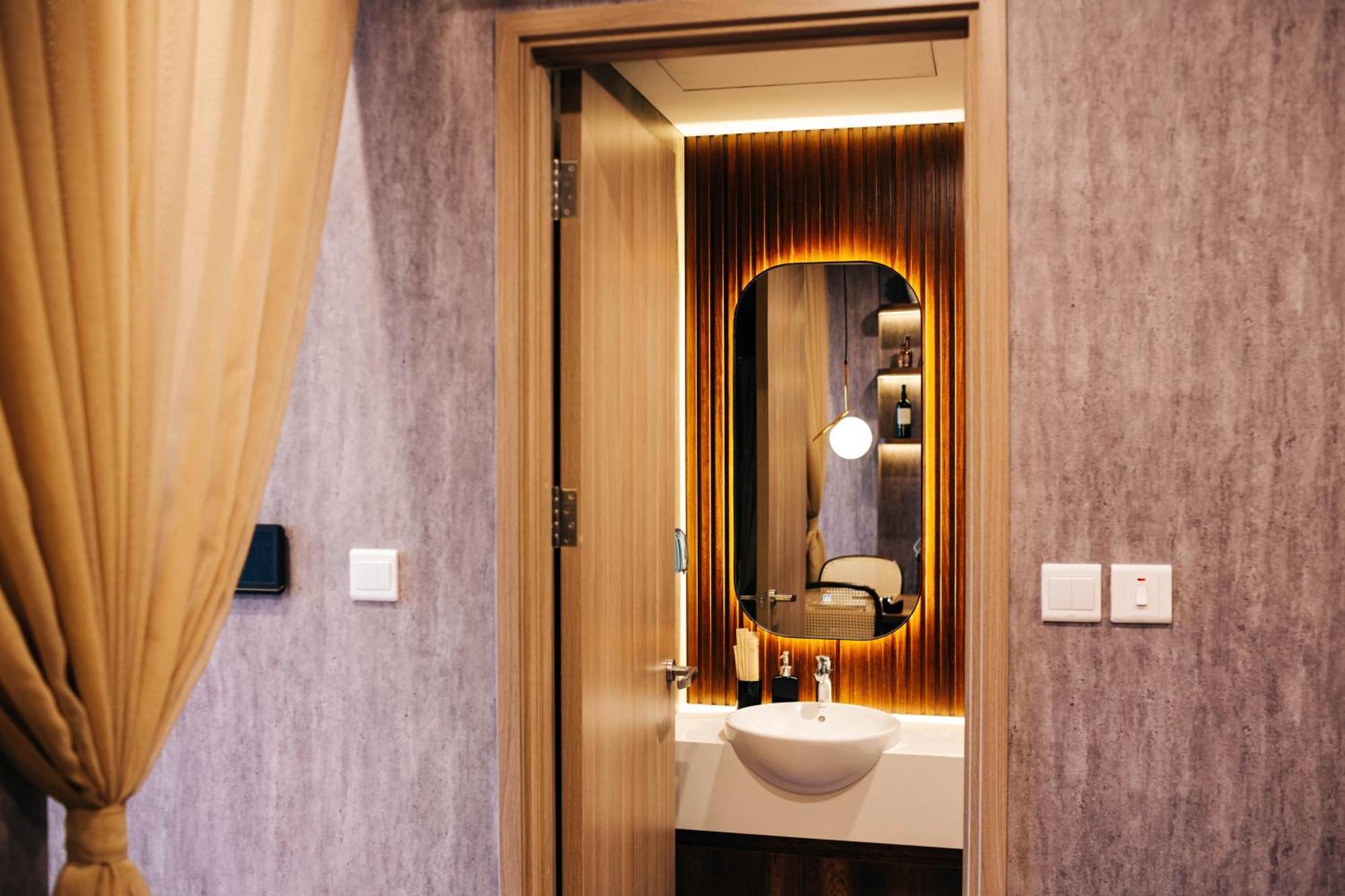 Apastar Luxury - Vinhomes Smart City * Hanoi